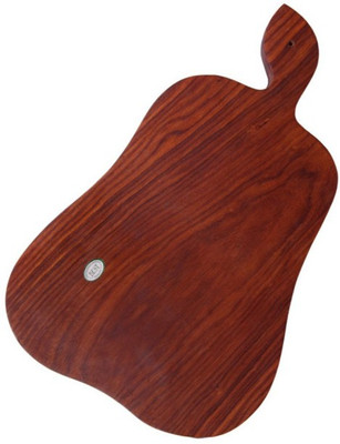 

Onlineshoppee Wood Cutting Board(Brown Pack of 1)