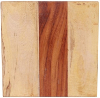 

Onlineshoppee Wooden Cutting Board(Brown Pack of 1)