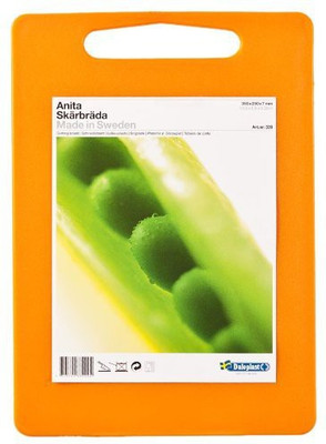 

Linden Sweden Daloplast Anita 1314Inch By 934Inch Large Cutting Board