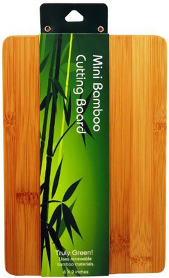 

LaMi Products INC Lami Products Economy Kitchen Accessory 6 By 9Inch Bamboo Cutting Board
