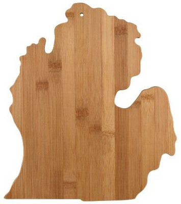 

Totally Bamboo Cutting And Serving Board