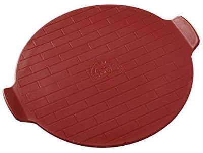 

Brick Oven Plastic Pizza Cutting Board (16Inch