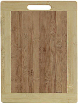 

TRISHA Wood Cutting Board(Multicolor Pack of 1)