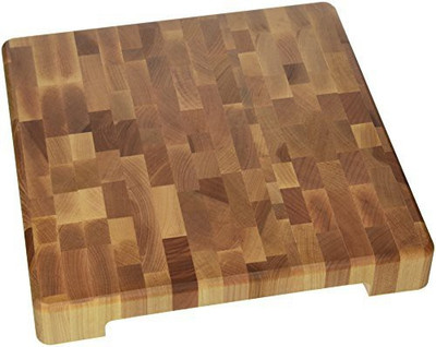 

Catskill Craftsmen Small Contemporary End Grain Chopping Block