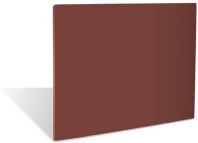 

Crestware 15 By 20Inch Polyethylene Cutting Board In Brown