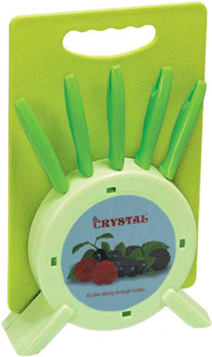 

Crystal CB_Green Green Kitchen Tool Set(Green)