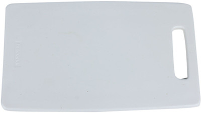 Tescoma Plastic Cutting Board(White Pack of 1) Tescoma Plastic Cutting Board(White Pack of 1)