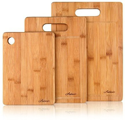 

Artaste 28720 Extra Heavy Bamboo Cutting Board
