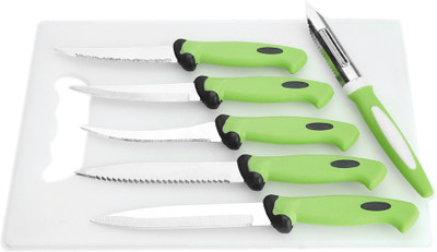 

Amiraj FK CB GREEN Combi - 2 Green Kitchen Tool Set(Green)