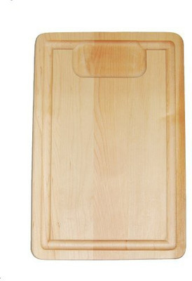 

Starfrit 093582 Maple Cutting Board With Groove And Bucket