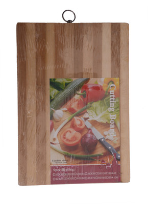 

Leo's Wood Cutting Board(Brown Pack of 1)