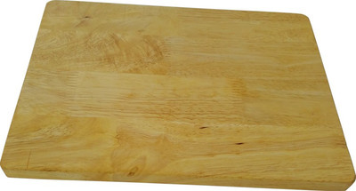

Oxford Wood Cutting Board(Beige Pack of 1)