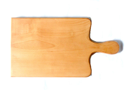 

Alishba solid wood Wood Cutting Board(Pack of 1)