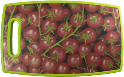 

Homeish Chopping Board PP (Polypropylene) Cutting Board(Multicolor Pack of 1)