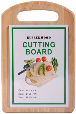 

iStuff Wood Cutting Board