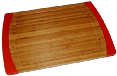 

Lipper International Medium NonSlip Cutting Board With Silicone Edges