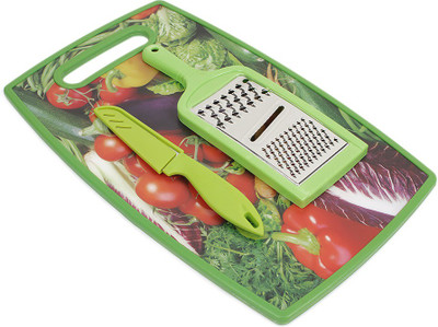 

Chrome 3723c-d PP-G Green Kitchen Tool Set(Green)