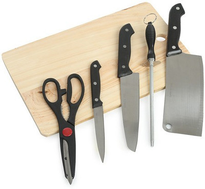 

Home belle chopping-01-bl Black Kitchen Tool Set(Black)