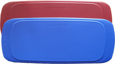 

Tupperware 856865675 Maroon, Blue Kitchen Tool Set(Maroon, Blue)