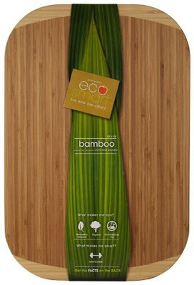 

Architec Ecoboo18 Formaldehyde Free Bamboo Cutting Board