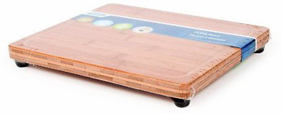 

Camco 43546 Bamboo Cutting Board With Juice Groove And Padded Feet