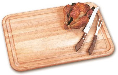 

Catskill Craftsmen 19Inch Reversible Carving Board