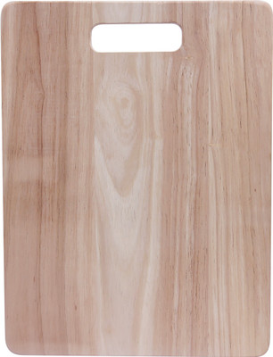 

iStuff Wood Cutting Board(Beige Pack of 1)
