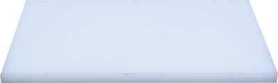 

iStuff Plastic Cutting Board(White Pack of 1)