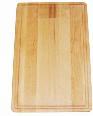 

Starfrit 093584 Maple Cutting Board With Groove And Bucket