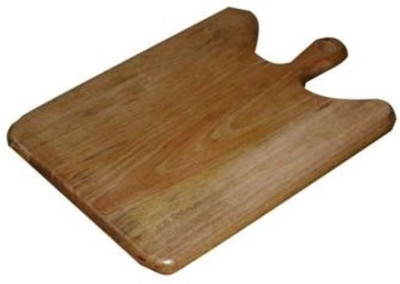 

Onlineshoppee Wood Cutting Board(Brown Pack of 1)