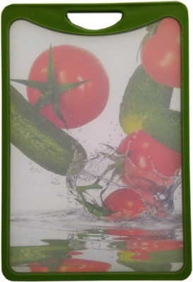 

Verow Polypropylene Cutting Board(Multicolor Pack of 1)