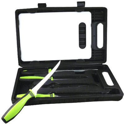 

Sarge Knives Sk130 Fishing Kit With 6Inch And 712Inch Fillet Knives