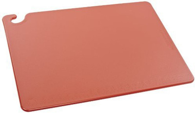 

San Jamar Cb182412 CutNCarry CoPolymer Cutting Board