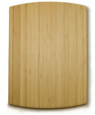 

Architec The Gripper Bamboo Cutting Board