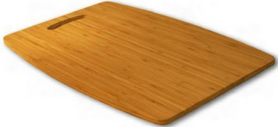 

Island Bamboo Hue Island Bamboo Ca18Mg CuisinAire Cutting Board With Handle
