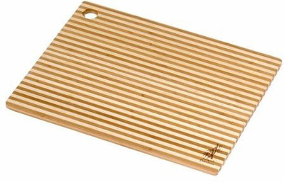 

Island Bamboo Hue Island Bamboo Hc14Mg CuisinAire Honey Stripe Cutting Board