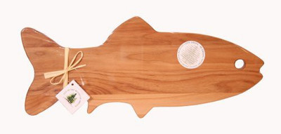 

Out of the Woods of Oregon Small Fish Board