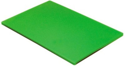 

SIDHIVINAYAK ENTERPRISES Plastic Cutting Board(Green Pack of 1)