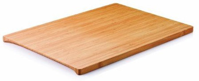 Bambu Large 14Inch L By 9Inch W Undercut Board