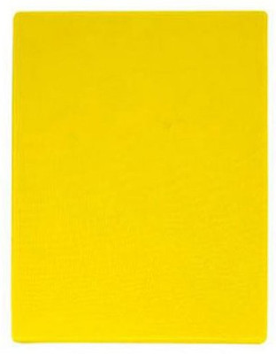 

Update International Cbye1520 Plastic Rectangular Cutting Board For Raw Poultry And Chicken