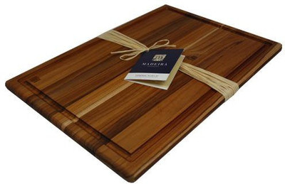 

Madeira Provo Teak EdgeGrain Carving Board