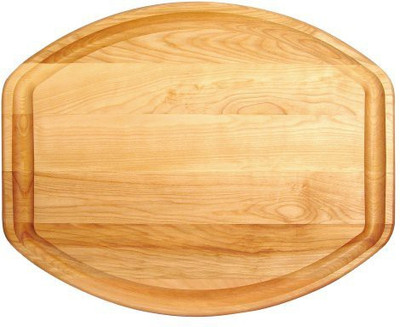 

Catskill Craftsmen Reversible Wood Turkey Board With Groove