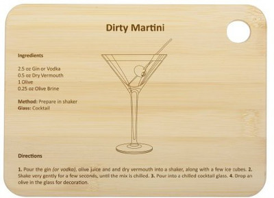 

Core Bamboo 6018 Mixology Bar Board