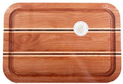 

Out of the Woods of Oregon 16By11Inch Trencher Board