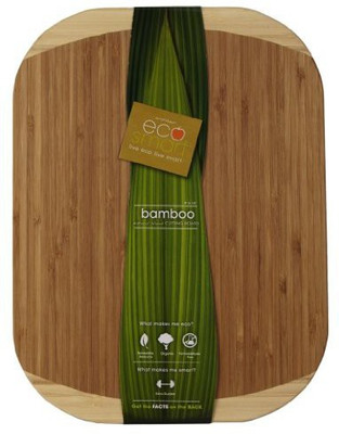 

Architec Ecoboo12 Formaldehyde Free Bamboo Cutting Board