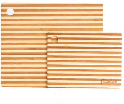 

Berghoff 2Piece Bamboo Prep Board Set