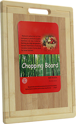 

Hommate Wood Cutting Board(Pack of 1)