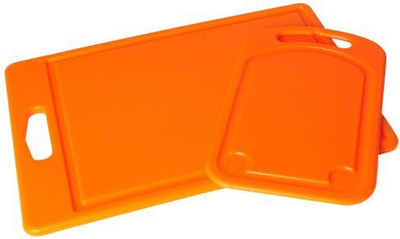 

MDC Housewares Inc. P!Zazz 1052O 2Piece Poly Cutting Board Set