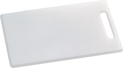 

Nayasa Plastic Cutting Board(White Pack of 1)