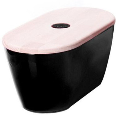 

Omada M3900Ne Woody Bread Bin With Cover ChoppingCutting Board